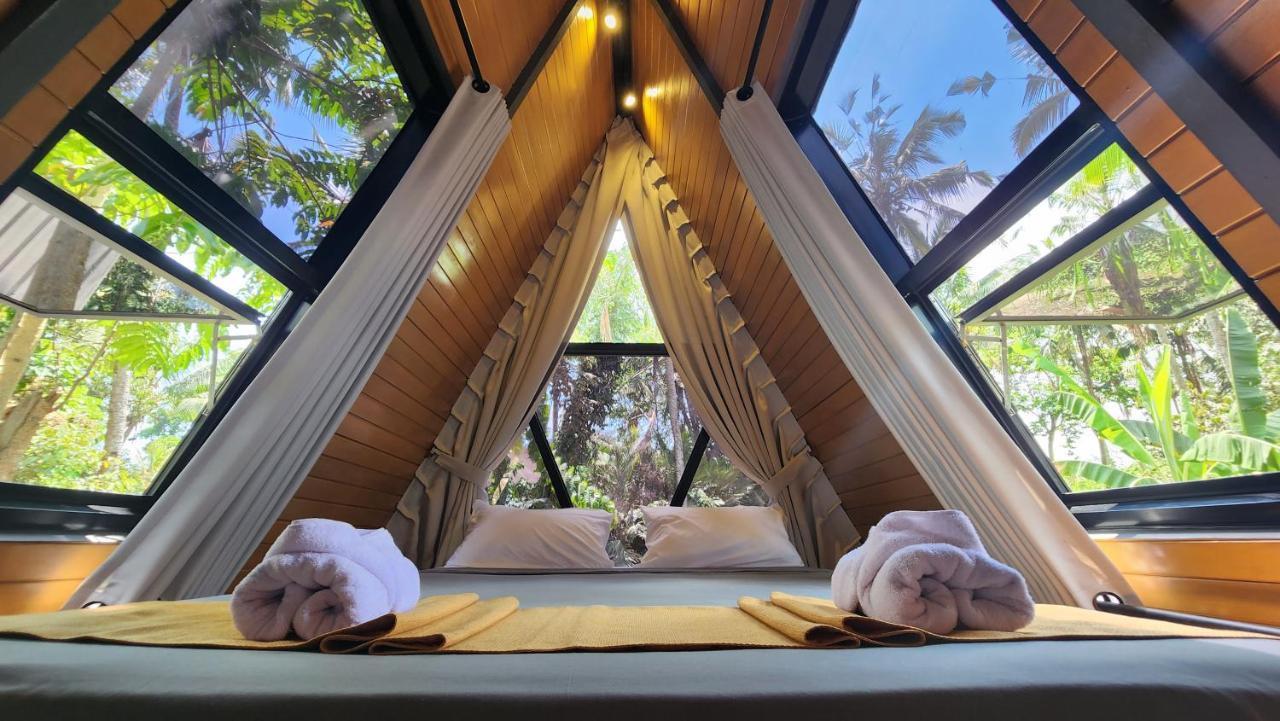 Delta Casa Ubud-Jungle Villas With Volcano View & Hot Tub Payangan Exterior foto