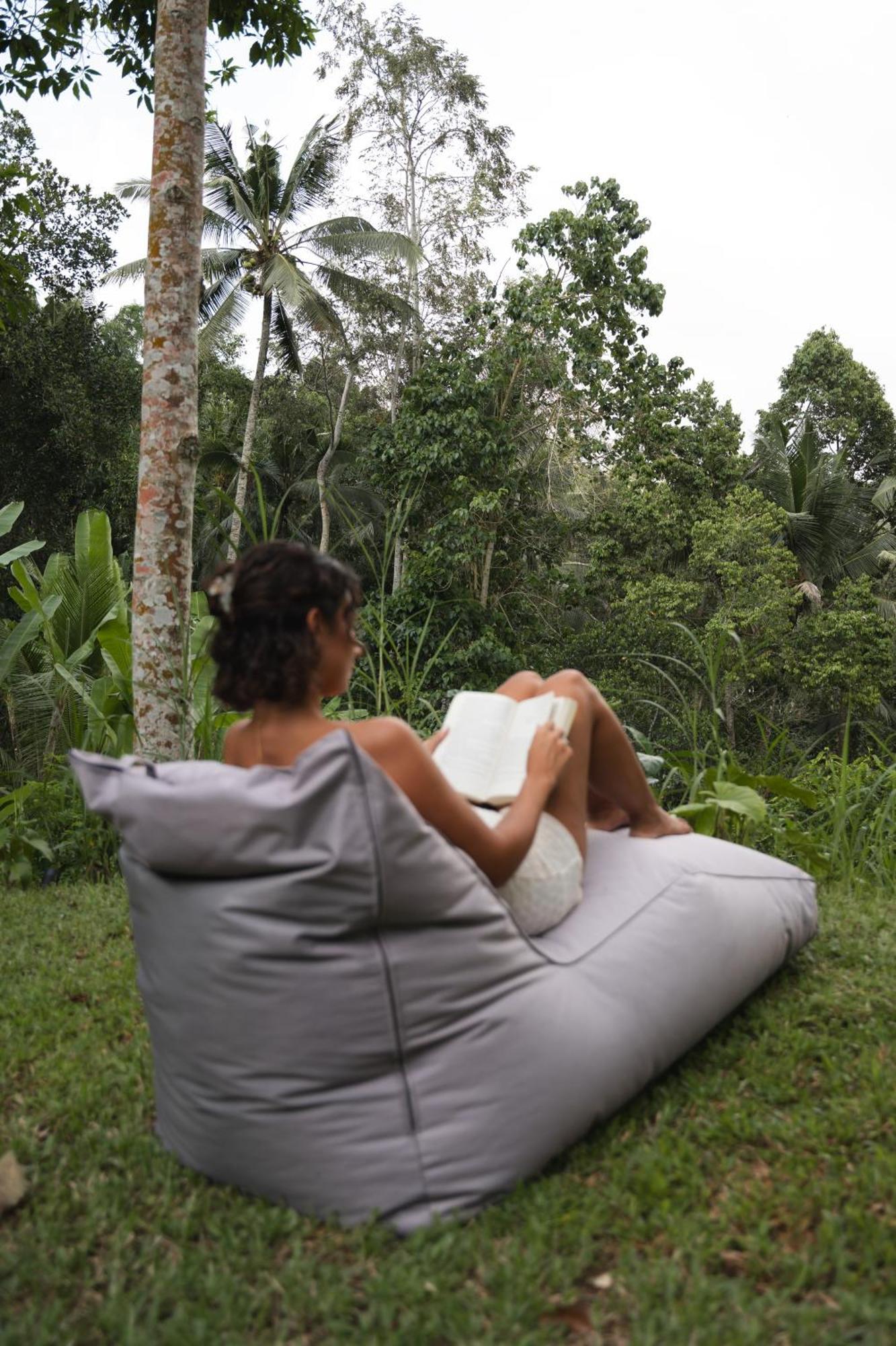 Delta Casa Ubud-Jungle Villas With Volcano View & Hot Tub Payangan Exterior foto